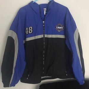 Jimmie Johnson jacket